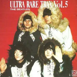 The Beatles - Ultra Rare Trax Vol. 5 (1989) {The Swingin' Pig} **[RE-UP]**