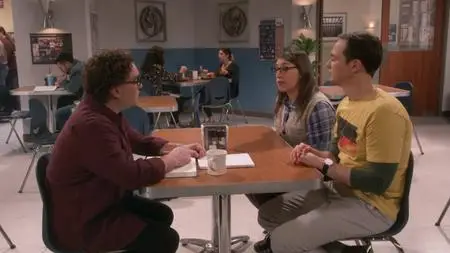 The Big Bang Theory S12E09