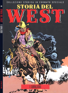 Storia Del West - Volume 66 - I Cavalieri (Sole 24 Ore)