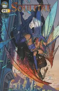 Michael Turners Soulfire Vol.3 #1 (2011)