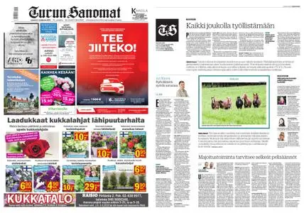 Turun Sanomat – 01.06.2019