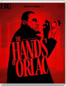 The Hands of Orlac (1924) [w/Commentary]