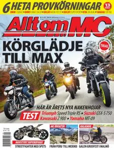 Allt om MC – 04 maj 2017