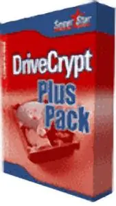 DriveCrypt Plus Pack v3.50G