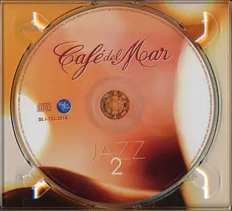 VA - Cafe Del Mar Jazz 2: Selected by Toni Simonen (2014)