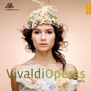 VA - Vivaldi: Operas Vol. 2 (2013)