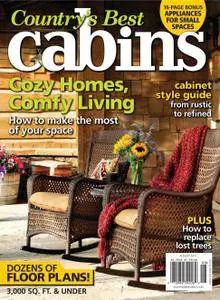 Cabin Living - July/August 2014