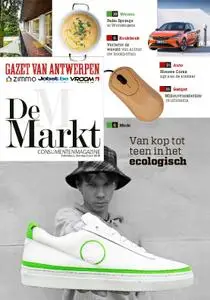 Gazet van Antwerpen De Markt – 01 juni 2019