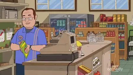 Corner Gas Animated S04E07