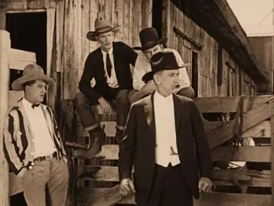 The Calgary Stampede (1925) [Masters of Cinema - Eureka!]