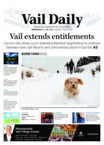 Vail Daily – January 18, 2023