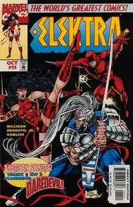 Elektra v1 #11
