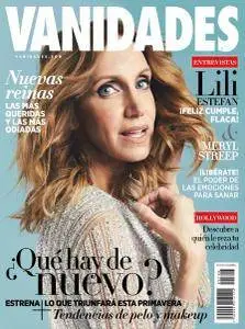 Vanidades Mexico - 6 Marzo 2017