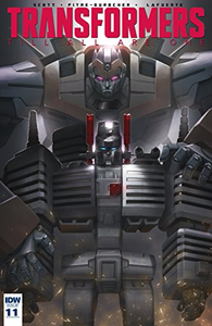 Transformers - Till All Are One 011 (2017)