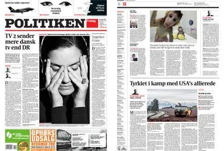 Politiken – 26. januar 2018