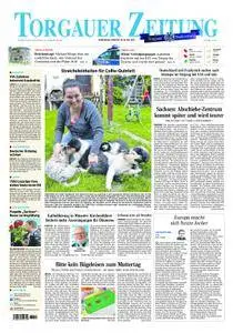 Torgauer Zeitung - 12. Mai 2018
