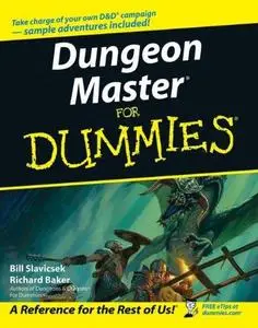 Dungeon Master For Dummies (Repost)