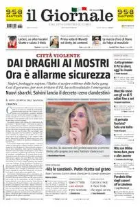 il Giornale - 25 Luglio 2022