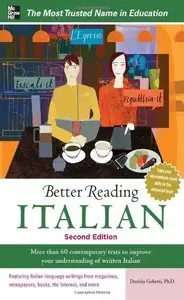 Better Reading Italian, 2nd Edition (Repost)
