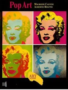 Pop Art (Art dossier Giunti) [Repost]