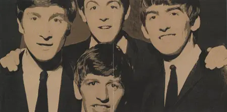 The Beatles - Work in Progress: Outtakes 1963 (2014)