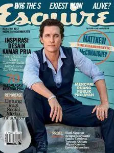 Esquire Indonesia - November 2016