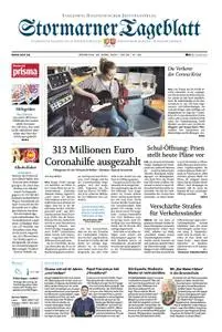 Stormarner Tageblatt - 28. April 2020