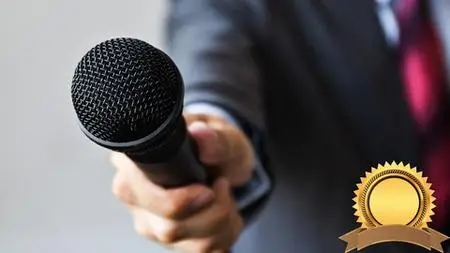 Professional Public Speaking & Presentation Skills (Formula)