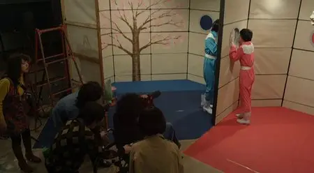 Time Traveller, The Girl Who Leapt Through Time (2010)