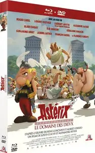 Asterix The Mansions of the Gods / Astérix: Le doфmaine des dieux (2014)