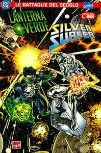Le Battaglie del Secolo - Volume 6 - Lanterna Verde Silver Surfer