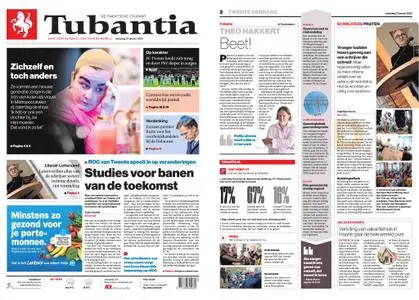 Tubantia - Enschede – 27 januari 2020