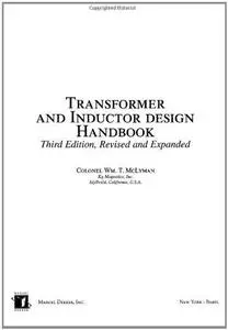 Transformer and inductor design handbook