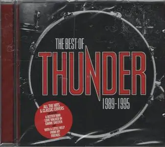 Thunder - The Best Of Thunder 1989 - 1995 (2015)