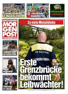 Dresdner Morgenpost – 05. Juni 2023