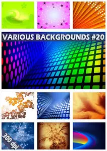 Various backgrounds. Part 20