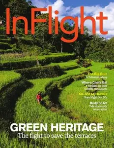 Inflight - June-July 2011