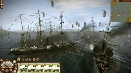 Total War: Shogun 2 - Fall of the Samurai (2012)