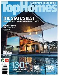 HIA Tophomes Magazine Issue4, 2015 (True PDF)