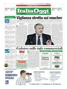 Italia Oggi - 3 Ottobre 2016