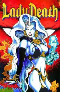 Lady Death - Between Heaven and Hell 1-4