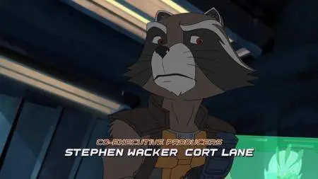 Marvel's Guardians of the Galaxy S02E03