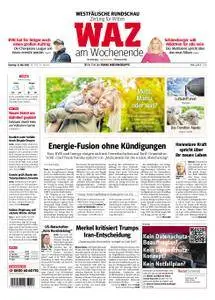 WAZ Westdeutsche Allgemeine Zeitung Witten - 12. Mai 2018