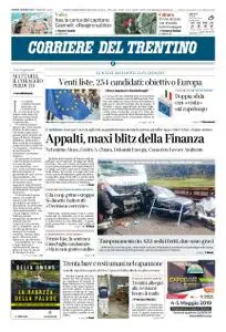 Corriere del Trentino – 18 aprile 2019