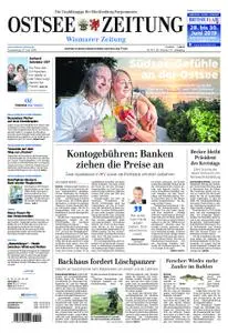Ostsee Zeitung Wismar - 27. Juni 2019