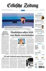Cellesche Zeitung - 07. September 2019