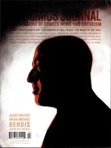 Comics Journal 266 2005-02 Brian Michael Bendis W