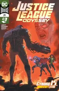 Justice League Odyssey 024 2020