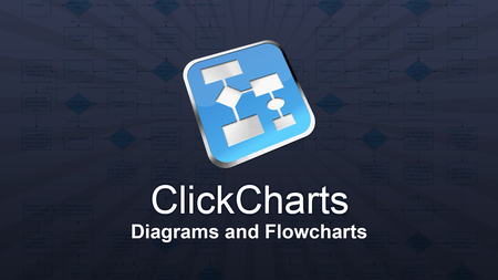 ClickCharts Professional 6.12 macOS