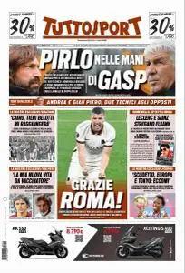 TuttoSport - 16 Aprile 2021